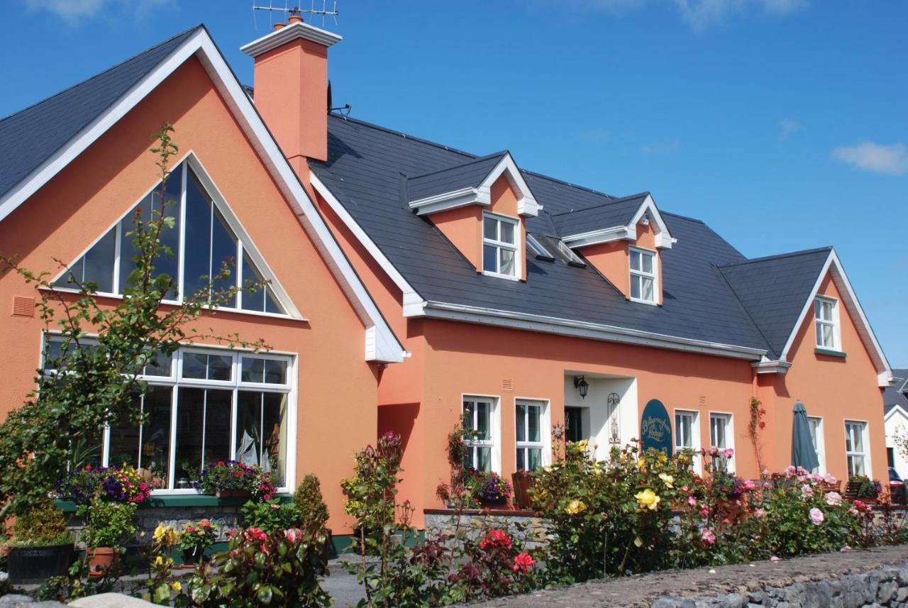 Ballyvaughan Lodge Guesthouse Exterior foto